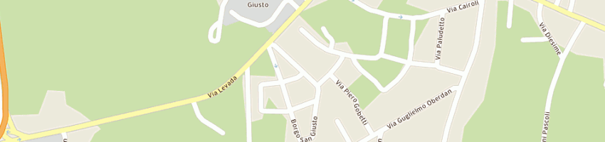 Mappa della impresa software studio srl a CONCORDIA SAGITTARIA