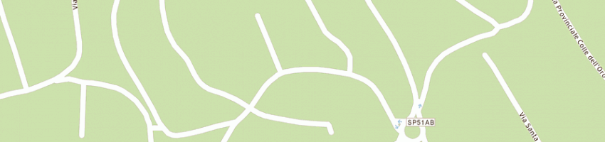 Mappa della impresa mc sas di mantese orietta a ZAGAROLO