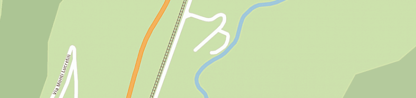 Mappa della impresa chimenti massimo a TIVOLI