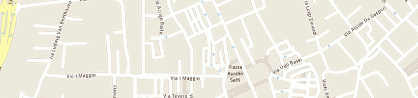 Mappa della impresa caianiello sergio a LATINA