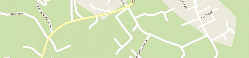 Mappa della impresa ordine dei chierici regolari della madre di dio a LARIANO