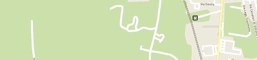 Mappa della impresa zedde salvatore a PERGOLA