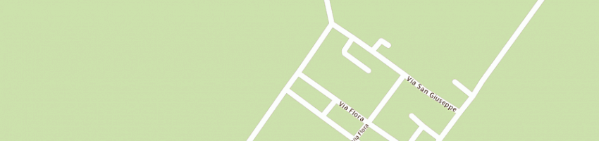 Mappa della impresa punto verde srl a CISTERNA DI LATINA