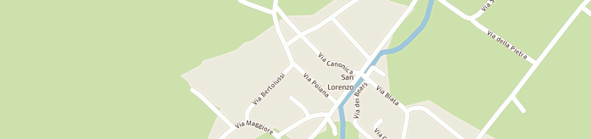 Mappa della impresa caragliu carlo a ARZENE