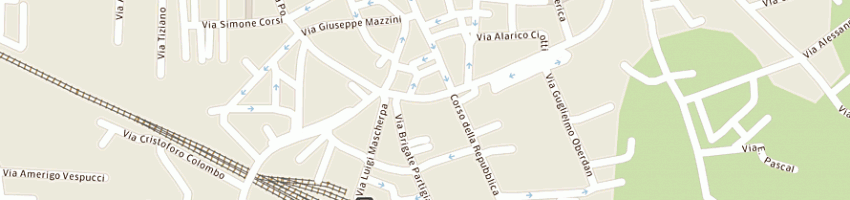 Mappa della impresa maripat di de candia maria domenica e c snc a CISTERNA DI LATINA