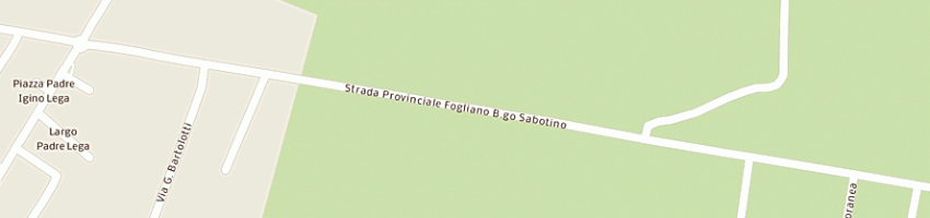 Mappa della impresa holter consultant service sas a LATINA