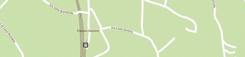 Mappa della impresa enrico subioli snc di enrico subioli e antonietta amatore a ZAGAROLO