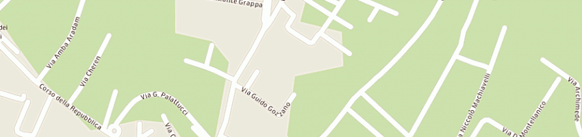 Mappa della impresa socato srl a CISTERNA DI LATINA