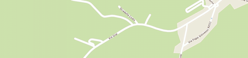 Mappa della impresa impresa boccalon snc di boccalon mario e figli a GRUARO