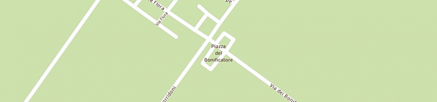 Mappa della impresa lattari serramenti a CISTERNA DI LATINA