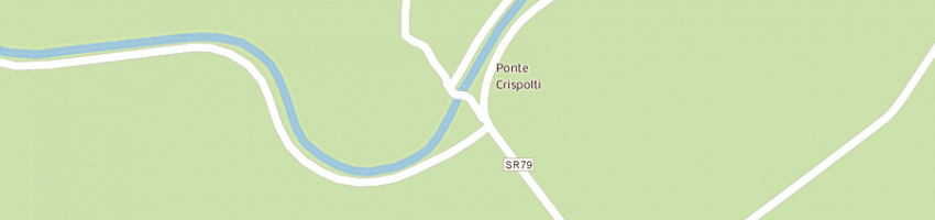 Mappa della impresa savi giuseppe a RIVODUTRI