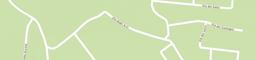 Mappa della impresa checchi giuseppina a TIVOLI