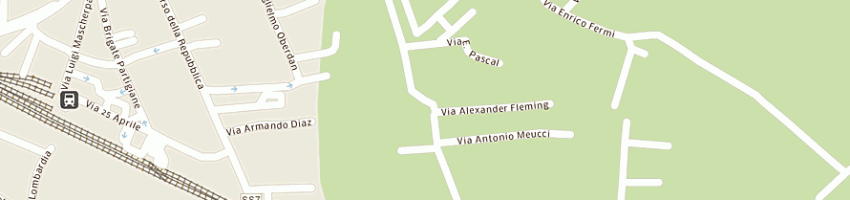 Mappa della impresa fmc costruzioni srl a CISTERNA DI LATINA