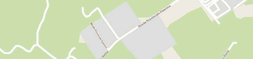 Mappa della impresa regini filippo a FOSSOMBRONE