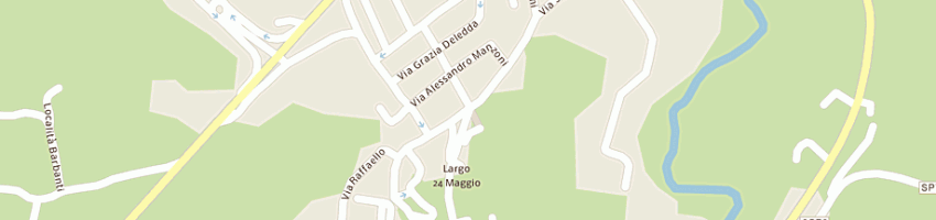 Mappa della impresa wolf di droghini fabio a PERGOLA