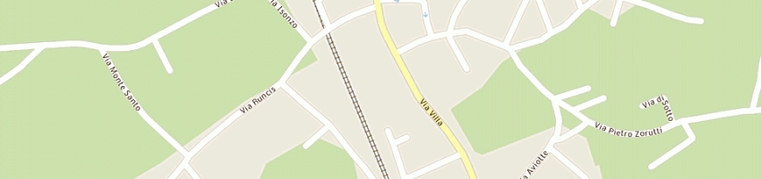 Mappa della impresa corridore salvatore a CASARSA DELLA DELIZIA