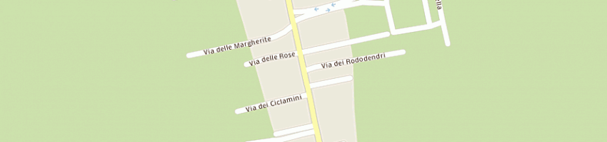 Mappa della impresa creazioni di sabene debora e c sas a CISTERNA DI LATINA