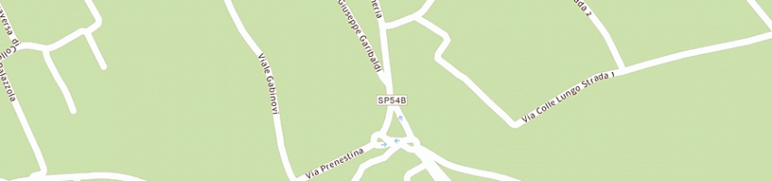 Mappa della impresa arching engineering 3000 srl a ZAGAROLO