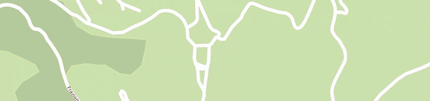 Mappa della impresa frutta e verdura di gabriele mancini a PERGOLA