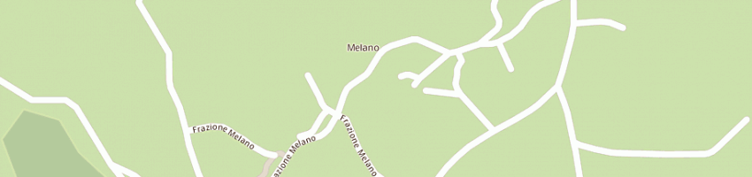 Mappa della impresa paccusse alfiero a FABRIANO