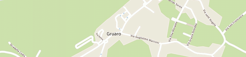 Mappa della impresa scuola media statale a GRUARO