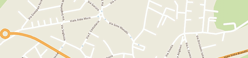 Mappa della impresa pighin silvano a CASARSA DELLA DELIZIA