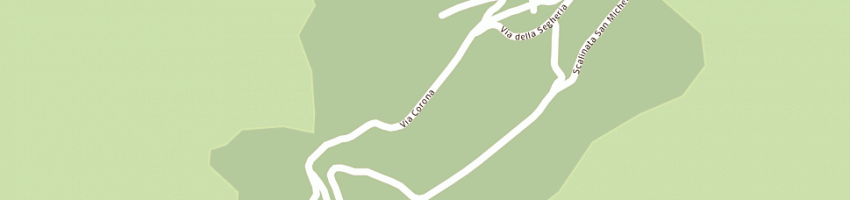 Mappa della impresa parrocchia s gallo a FORNI AVOLTRI