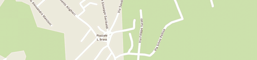 Mappa della impresa bianchini luigi a ROMA