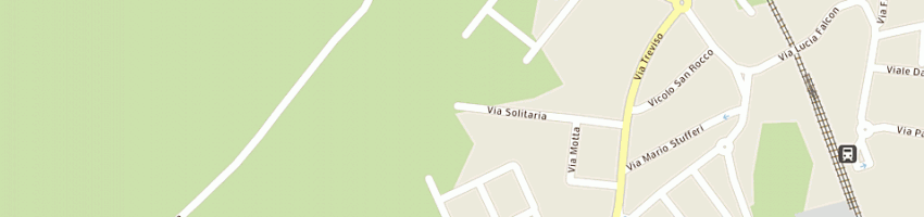 Mappa della impresa cordenos stefano a SAN VITO AL TAGLIAMENTO