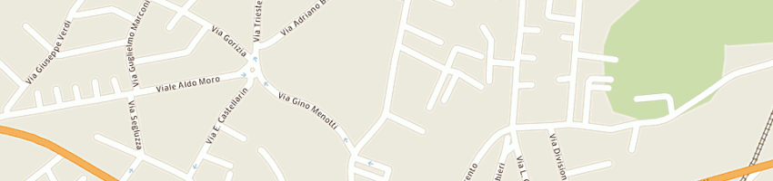 Mappa della impresa il cucciolo di gri maurizio a CASARSA DELLA DELIZIA