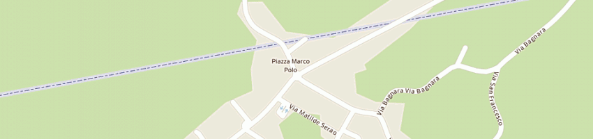 Mappa della impresa marangon anna a GRUARO