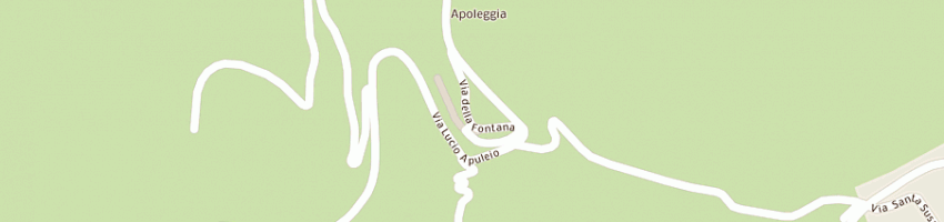 Mappa della impresa lelli antonio a RIVODUTRI