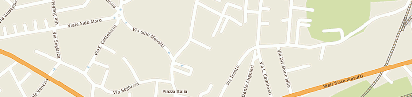 Mappa della impresa scuola materna sacro cuore a CASARSA DELLA DELIZIA