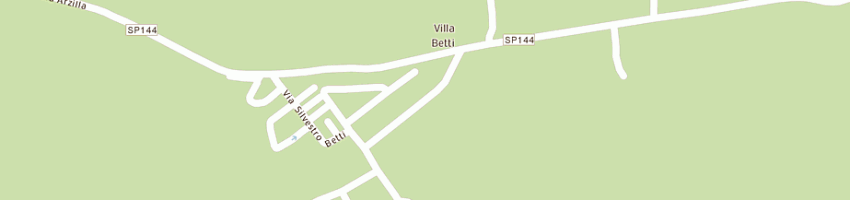 Mappa della impresa ag scavi di parcesepe giovanni e c snc a MONTECICCARDO