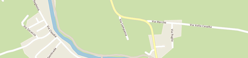 Mappa della impresa immobiliare diva srl a PORTOGRUARO
