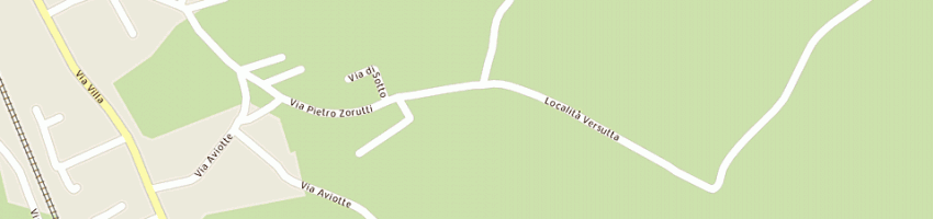 Mappa della impresa mussio silvano a CASARSA DELLA DELIZIA