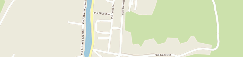 Mappa della impresa municipio a CONCORDIA SAGITTARIA