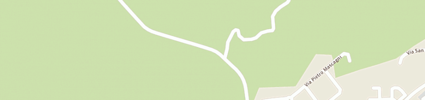 Mappa della impresa tordi fabio a MONTEFELCINO