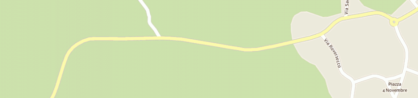 Mappa della impresa musso oriano a SESTO AL REGHENA
