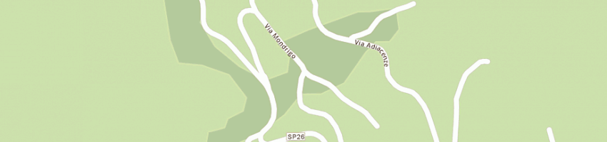 Mappa della impresa agriturismo fattoria mondrigo di marcello muratori a MOMBAROCCIO