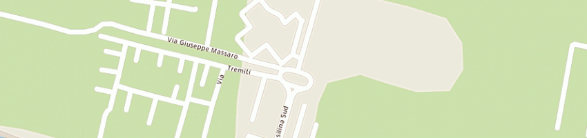 Mappa della impresa imperatore immacolata a LATINA