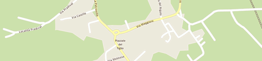Mappa della impresa appiah nancy a PORDENONE