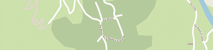 Mappa della impresa comunita' casa gioiosa - parrocchia s antonio a OVARO