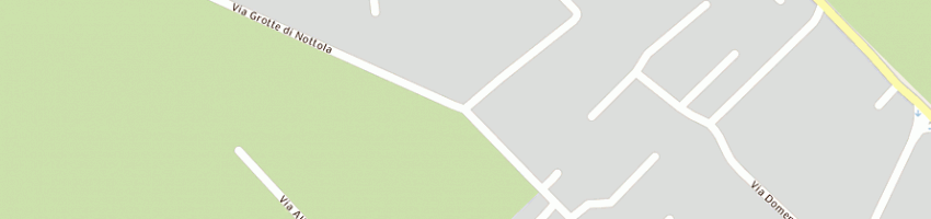 Mappa della impresa blue magic srl a CISTERNA DI LATINA