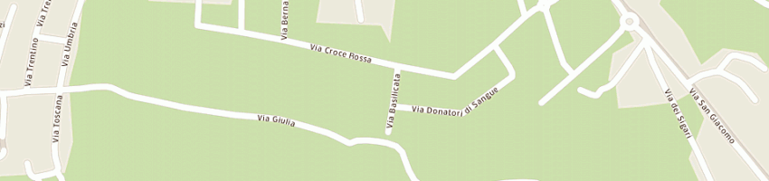 Mappa della impresa caffe' carraro spa a VENEZIA