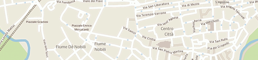 Mappa della impresa picchioni angelo a RIETI