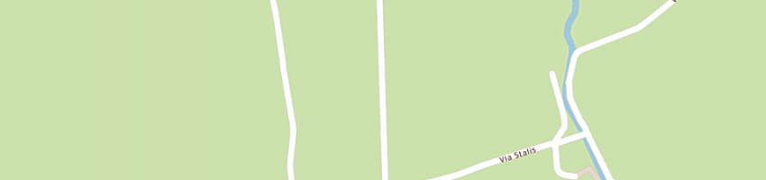 Mappa della impresa benvenuto verte e eraldo a SESTO AL REGHENA