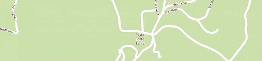 Mappa della impresa scuole elementari capoluogo a MOMBAROCCIO