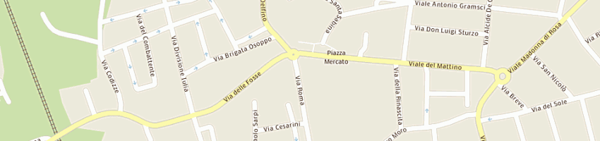 Mappa della impresa xtreme car audio srl a SAN VITO AL TAGLIAMENTO