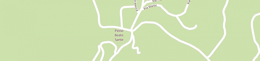 Mappa della impresa rosaverde paola a MOMBAROCCIO